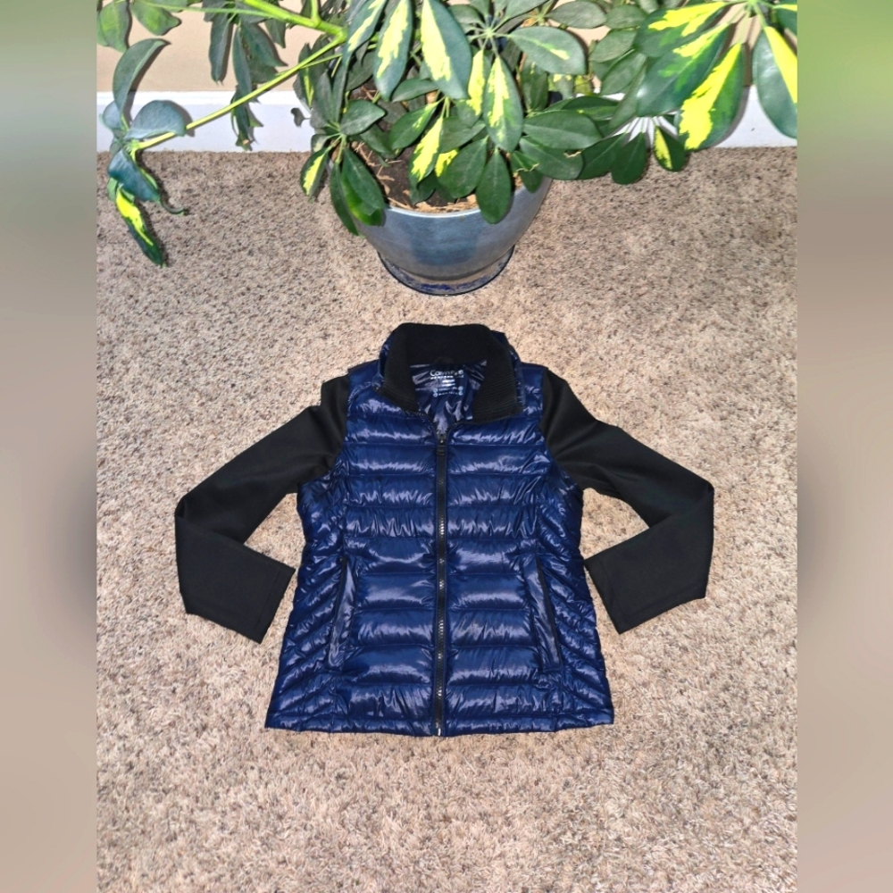 Calvin Klein Jacket Women's Sz Med